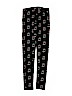 Crewcuts Print Black Leggings Size 12 - photo 2