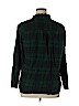 Old Navy 100% Cotton Green Long Sleeve Button-Down Shirt Size XL - photo 2