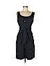 Theory Black Casual Dress Size 6 - photo 1