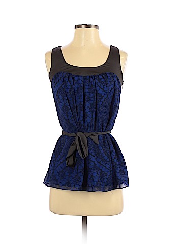 Armani Exchange Sleeveless Blouse (view 1)