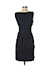 Theory Black Casual Dress Size 6 - photo 2