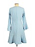 JAX Black Label Blue Casual Dress Size 6 - photo 2