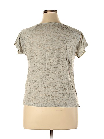 Unbranded Short Sleeve Henley (view 2)