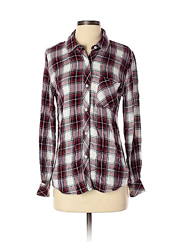 Rails Long Sleeve Button-Down Shirt (view 1)