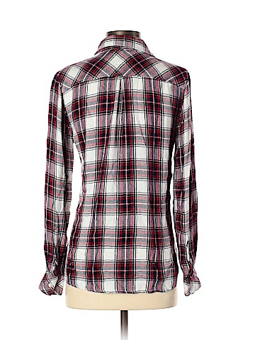 Rails Long Sleeve Button-Down Shirt (view 2)