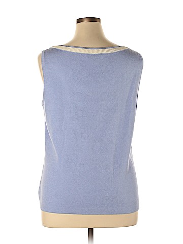 St. John Collection Wool Pullover Sweater (view 2)