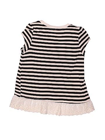 Monteau Girl Short Sleeve Top (view 2)