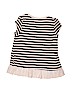 Monteau Girl Black Short Sleeve Top Size M (youth) - photo 2