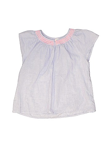 OshKosh B'gosh Sleeveless Blouse (view 1)