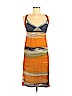 VPL Orange Casual Dress Size 6 - photo 1