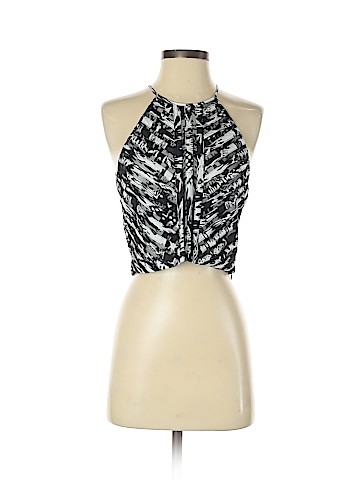 Parker Sleeveless Blouse (view 1)