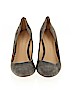 Banana Republic Gray Wedges Size 7 - photo 2