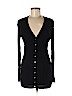 Ann Taylor Black Cardigan Size M (petite) - photo 1