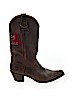 Juicy Couture Brown Boots Size 10 1/2 - photo 1