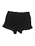 Torrid 100% Rayon Black Shorts Size 1X Plus (1) - photo 1