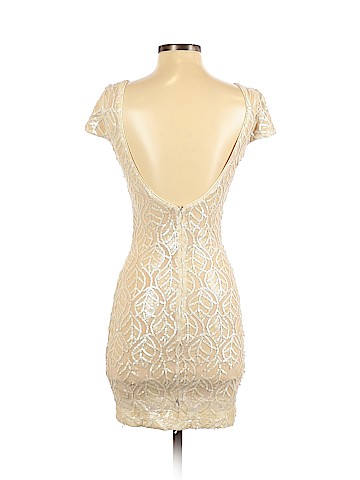 Dress the Population Cocktail Dress (view 2)