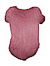Mudd Pink Bodysuit Size XL - photo 2