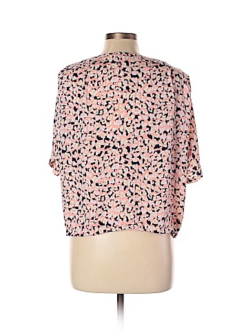 Elodie Short Sleeve Blouse (view 2)
