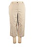 L.L.Bean 100% Cotton Tan Casual Pants Size 26 - photo 1