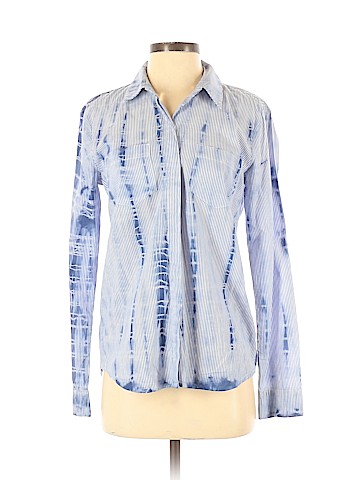 Splendid Long Sleeve Button-Down Shirt (view 1)