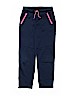 OshKosh B'gosh 100% Polyester Blue Track Pants Size 7 - photo 1