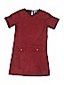 Assorted Brands Burgundy Dress Size 14 - photo 1