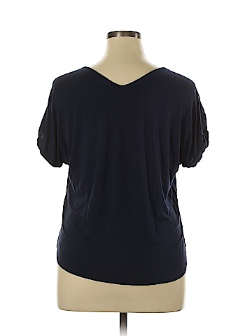 Universal Thread Short Sleeve Blouse (view 2)