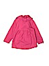 Old Navy Pink Coat Size 3T - photo 2