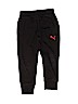 Puma Black Sweatpants Size 4T - photo 1