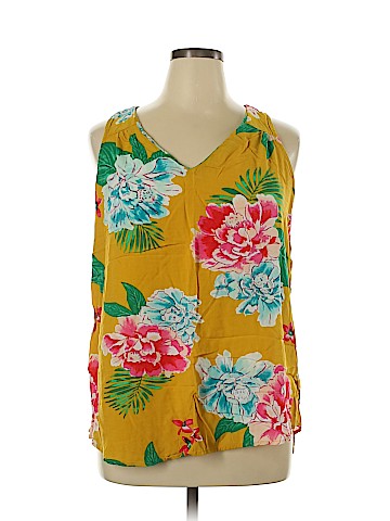 Old Navy Sleeveless Blouse (view 1)