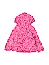 The Children's Place 100% Polyester Animal Print Pink Fleece Jacket Size 3T - photo 2