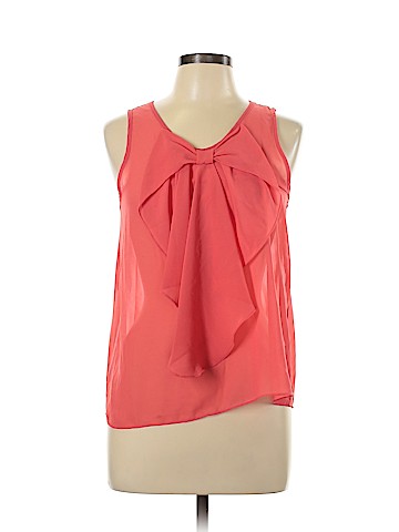 BCX Sleeveless Blouse (view 1)