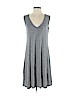 Amour Vert Gray Casual Dress Size S - photo 1