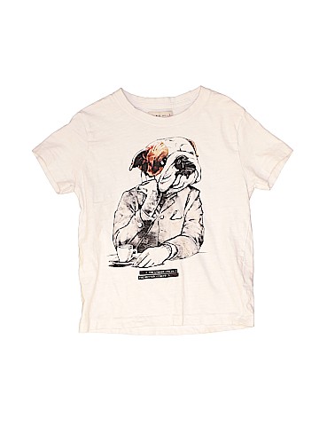 Zara Short Sleeve T-Shirt (view 1)