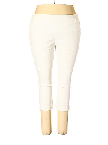 So Slimming by Chico's Casual Pants (view 1)