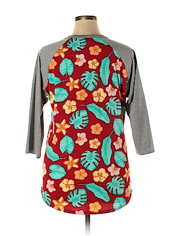 Lularoe 3/4 Sleeve T-Shirt (view 2)