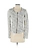 Joie 100% Cotton Gray Jacket Size XS - photo 1
