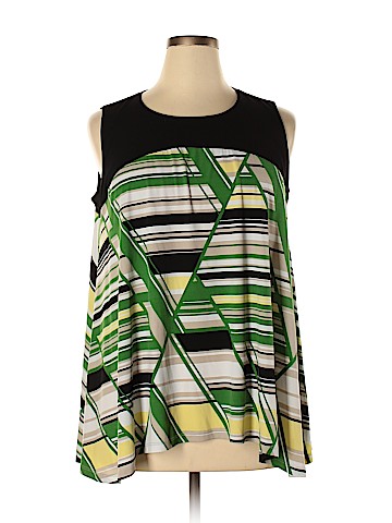 Alfani Sleeveless Top (view 1)