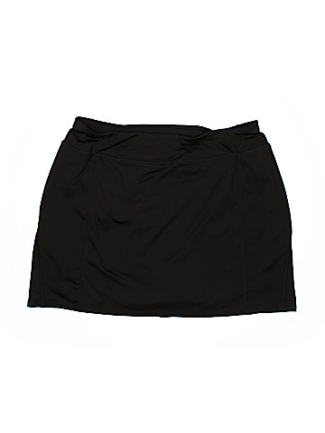 Tangerine Active Skort (view 1)