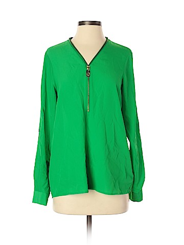 MICHAEL Michael Kors 3/4 Sleeve Blouse (view 1)