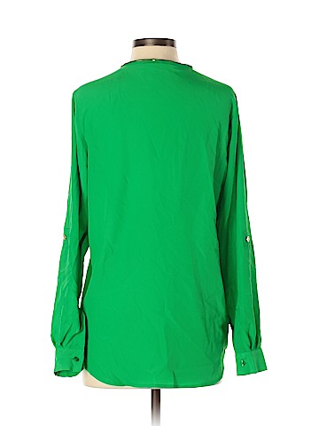 MICHAEL Michael Kors 3/4 Sleeve Blouse (view 2)