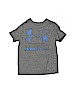 Under Armour Gray Active T-Shirt Size XS (youth) - photo 1