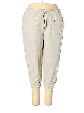 Lane Bryant Linen Pants (view 1)