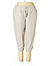 Lane Bryant Tan Linen Pants Size 18 - 20 Plus - photo 1