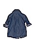 Baby Gap Outlet 100% Cotton Blue Long Sleeve Button-Down Shirt Size 4 - photo 2