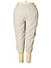 Lane Bryant Tan Linen Pants Size 18 - 20 Plus - photo 2