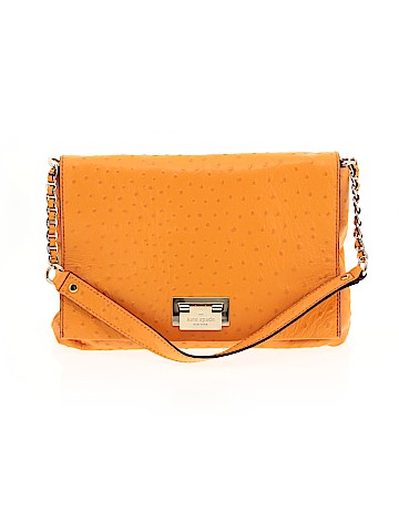 Kate Spade New York Leather Shoulder Bag (view 1)