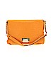 Kate Spade New York 100% Leather Orange Leather Shoulder Bag One size - photo 1