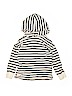 H&M 100% Cotton Ivory Pullover Hoodie Size 4 - 6 - photo 1