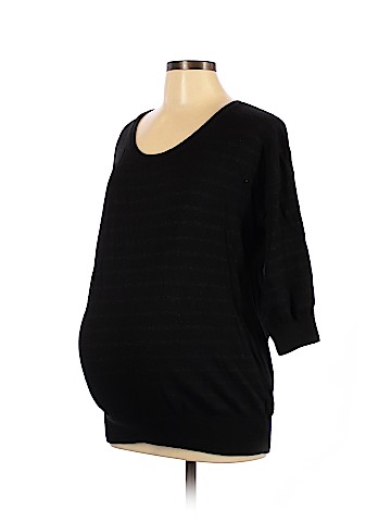 Motherhood Pullover Sweater (view 1)